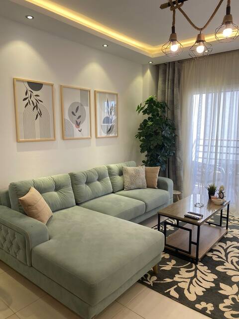 Lovely Cosy 1 Bedroom In Stella Sidi Abdelrahman