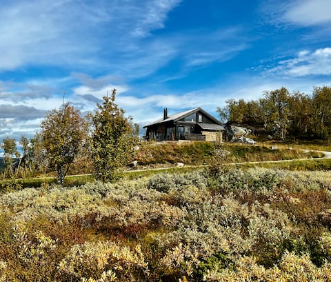 Ål – Nordic Charm in a Scenic Cabin Getaway