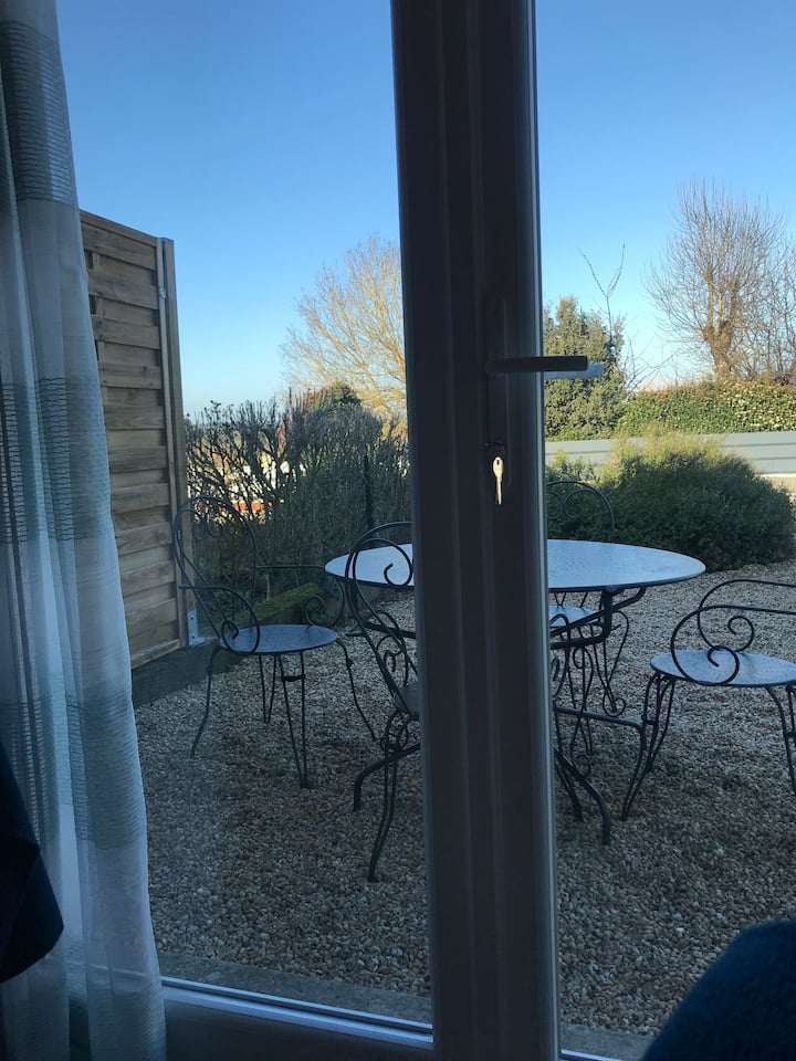 Charmant Logement Avec Barbecue - Jard-sur-Mer