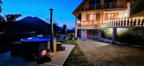 La Bigourdane - Large Comfortable Gîte & Spa