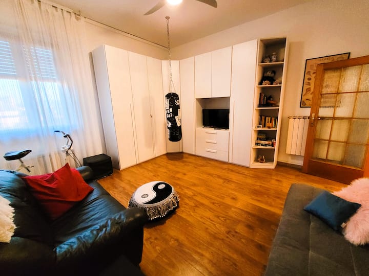 Cozy Florence Flat, Near City Center, Airport - Campi Bisenzio