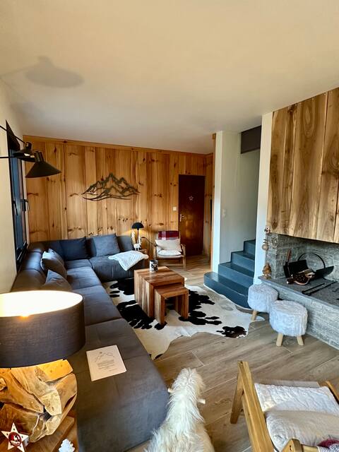 Chalet Saint-lary-soulan - Les Cabanes - 10 pers
