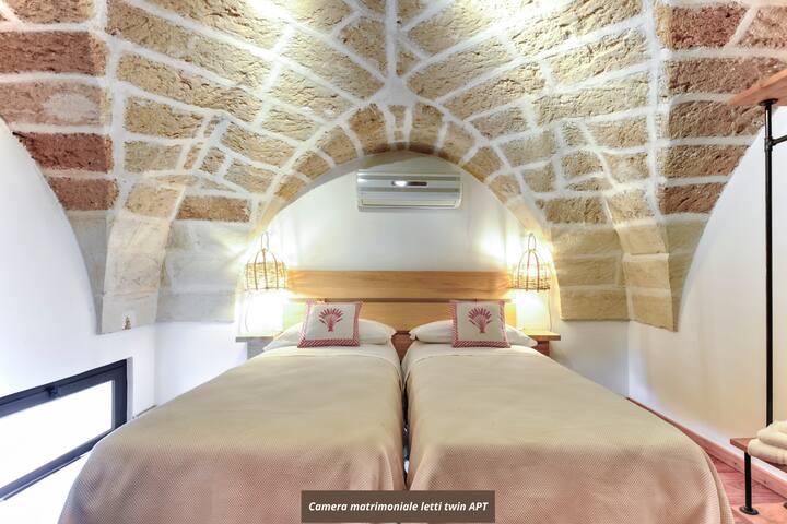 Castriota19 – 2Bedrooms Apartment |Lecce Selection gallery image 3