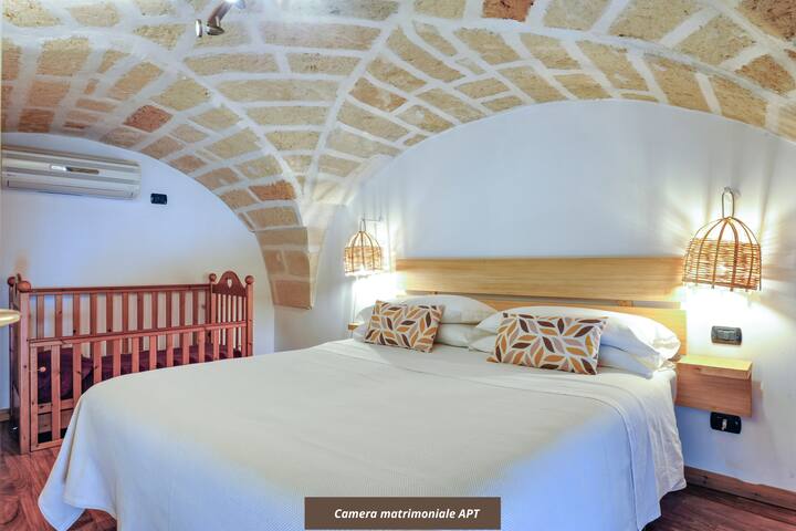 Castriota19 – 2Bedrooms Apartment |Lecce Selection gallery image 2