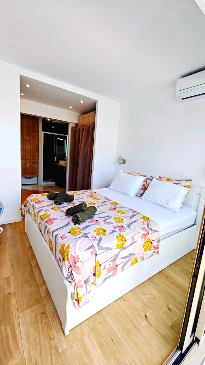 Suite parentale avec sdb