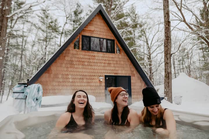 Roost A-Frame