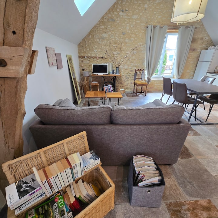 Aussapial, Gîte De Charme En Périgord Noir - Montignac
