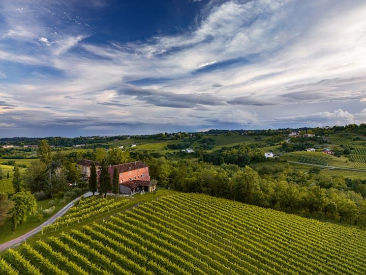 Antico Casale (N 2) Tra Vigne Unesco - Conegliano