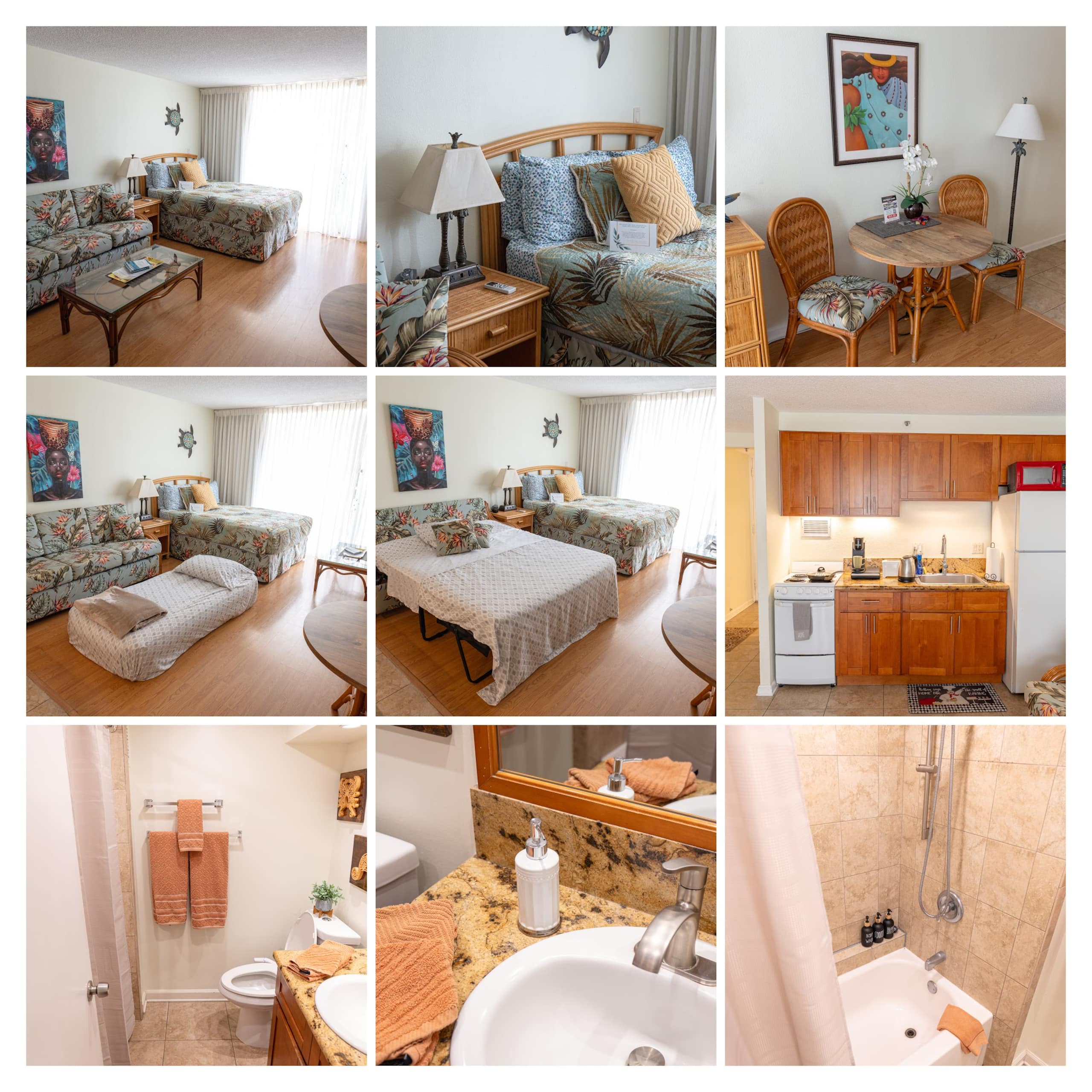 Condo in Honolulu · ★4.81 · Studio · 2 beds · 1 private bath - Image 26
