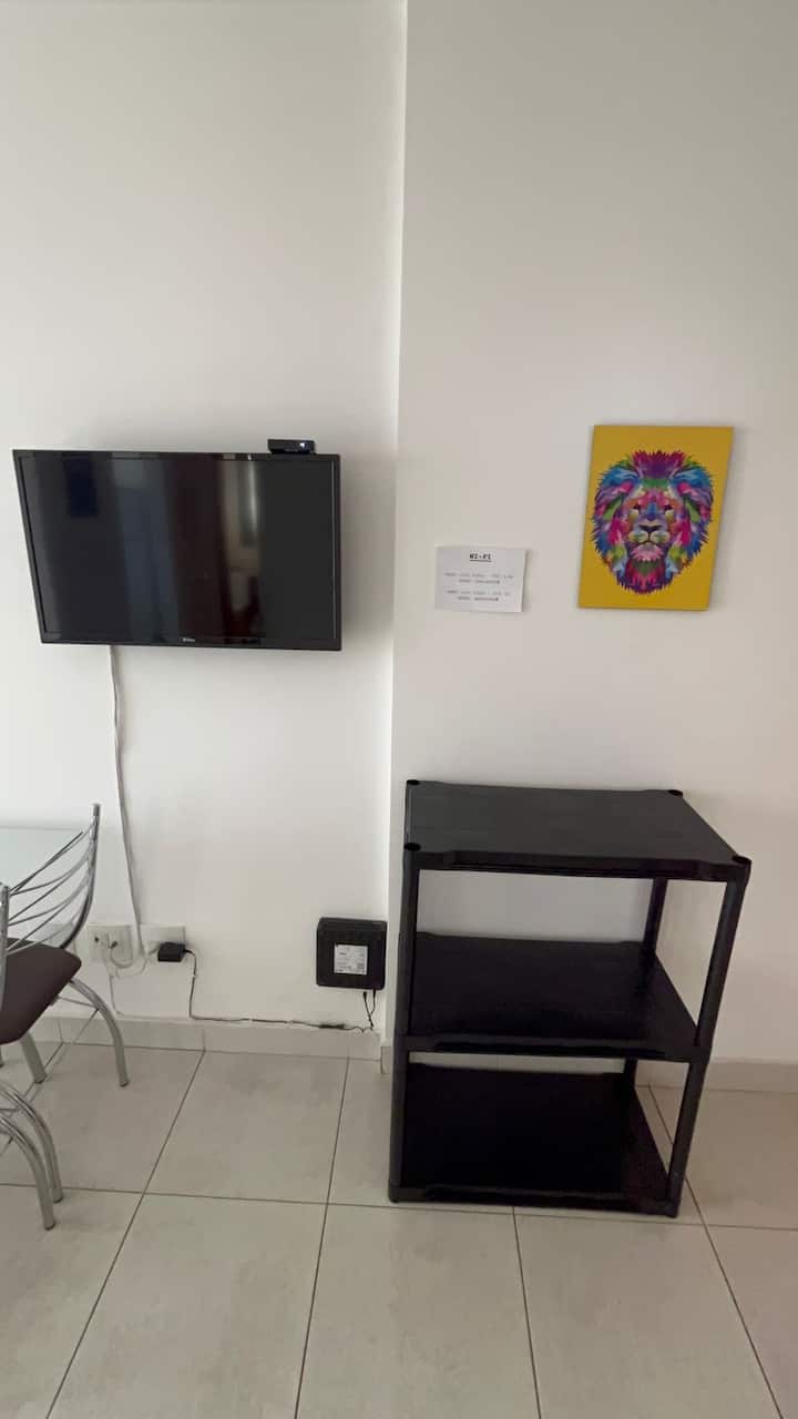 Apartamento Próximo Shopping Flamboyant - ゴイアニア