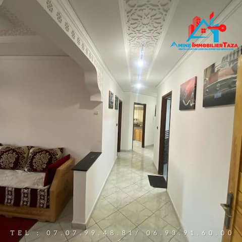 Quiet and comfortable accommodation near the center.