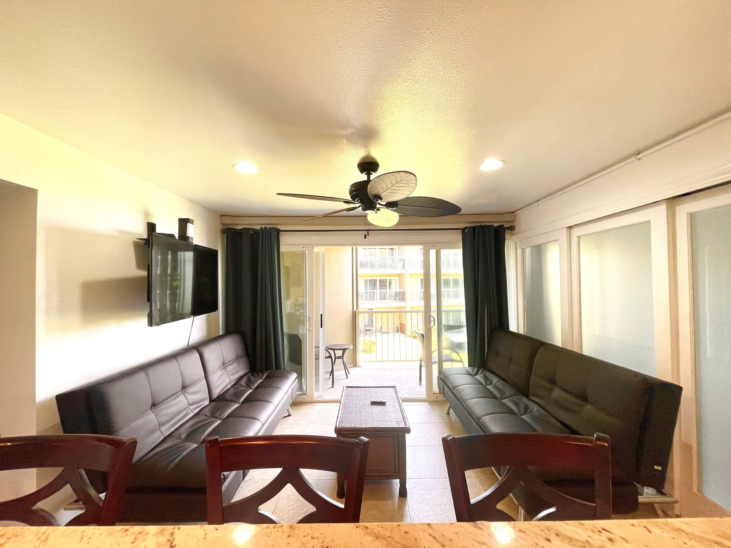 Condo in Kapaa · ★4.83 · 2 bedrooms · 2 beds · 1.5 private baths - Image 3