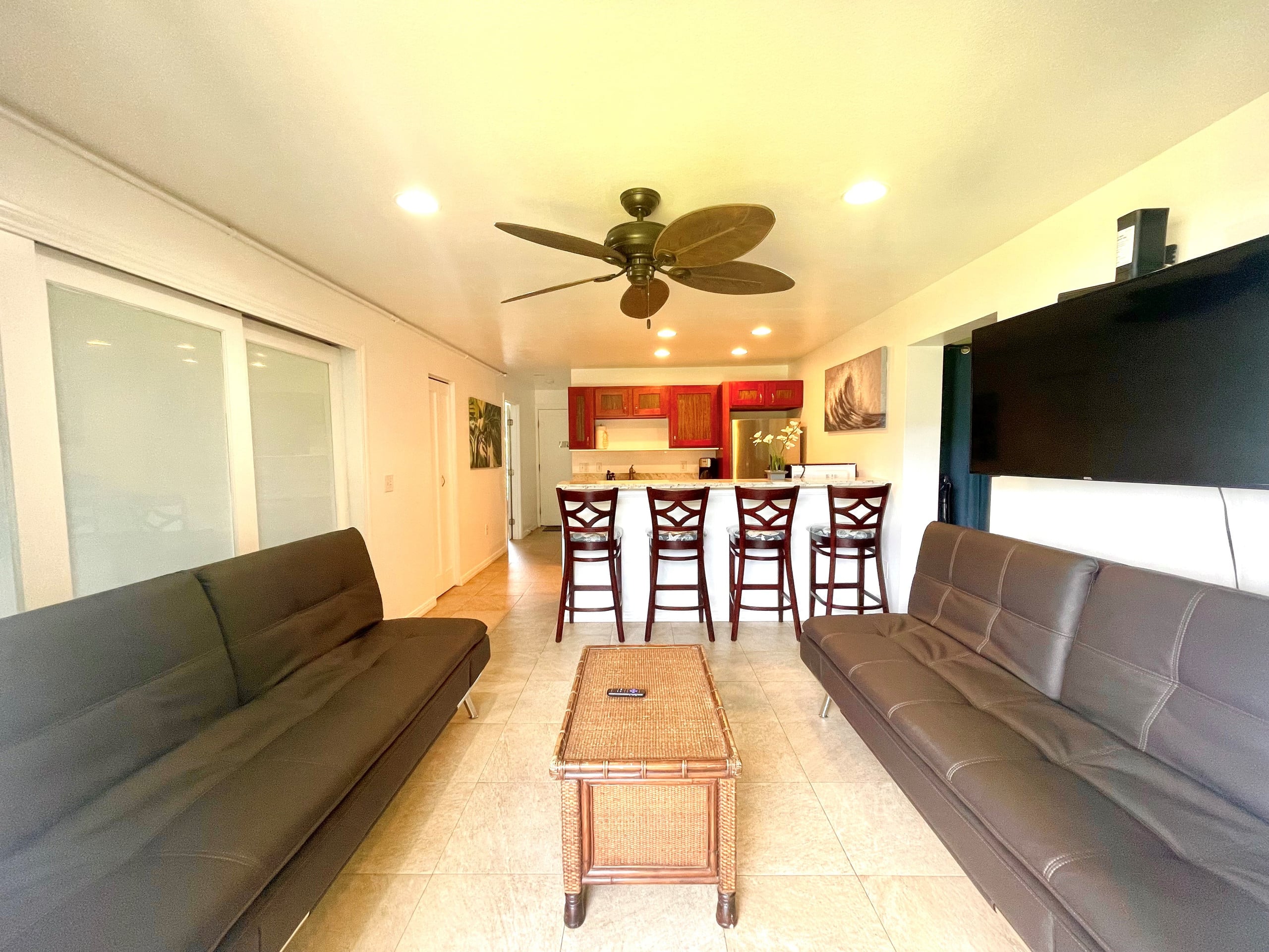 Condo in Kapaa · ★4.83 · 2 bedrooms · 2 beds · 1.5 private baths - Image 2