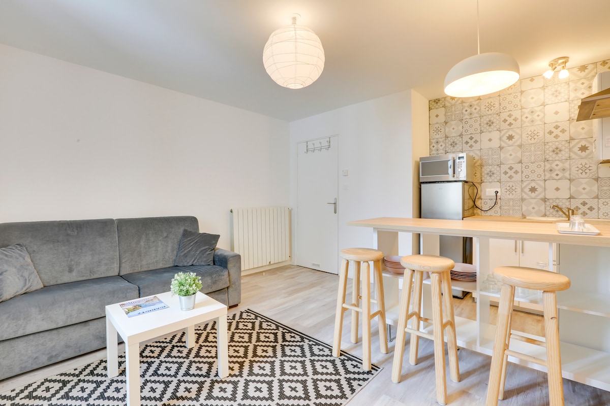 غرفة المعيشة