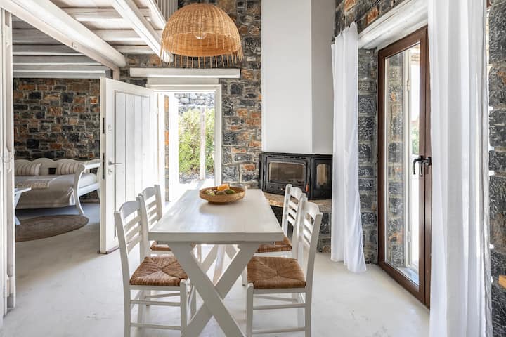 One Bedroom Villa With Private Pool - Greece
