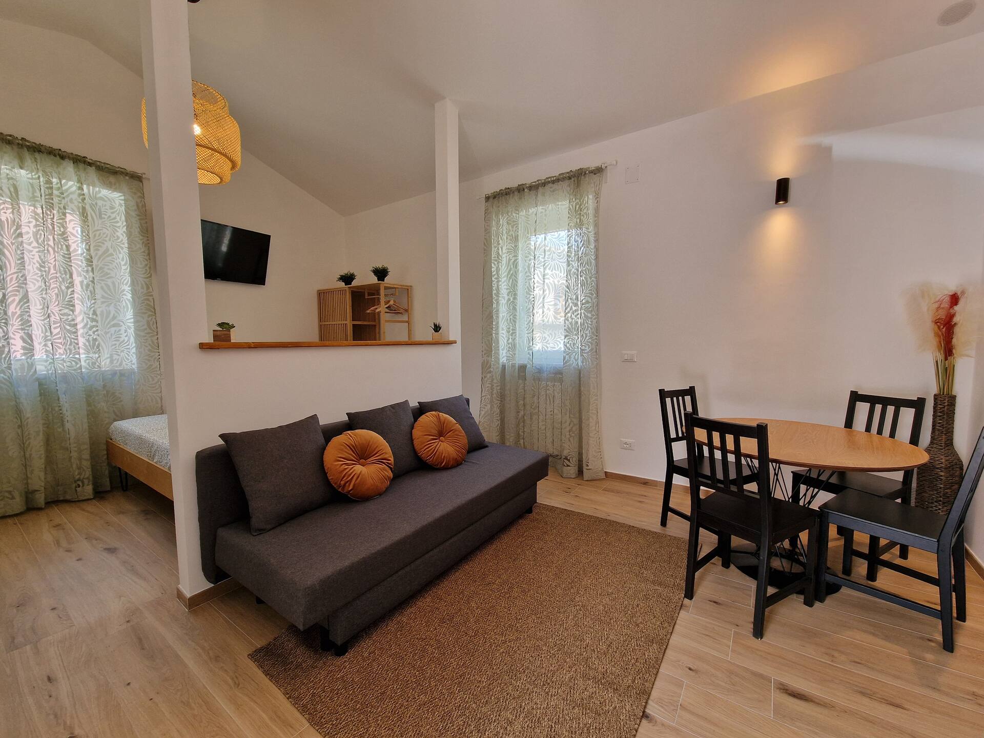 [GranSasso Park] - Independent studio flat