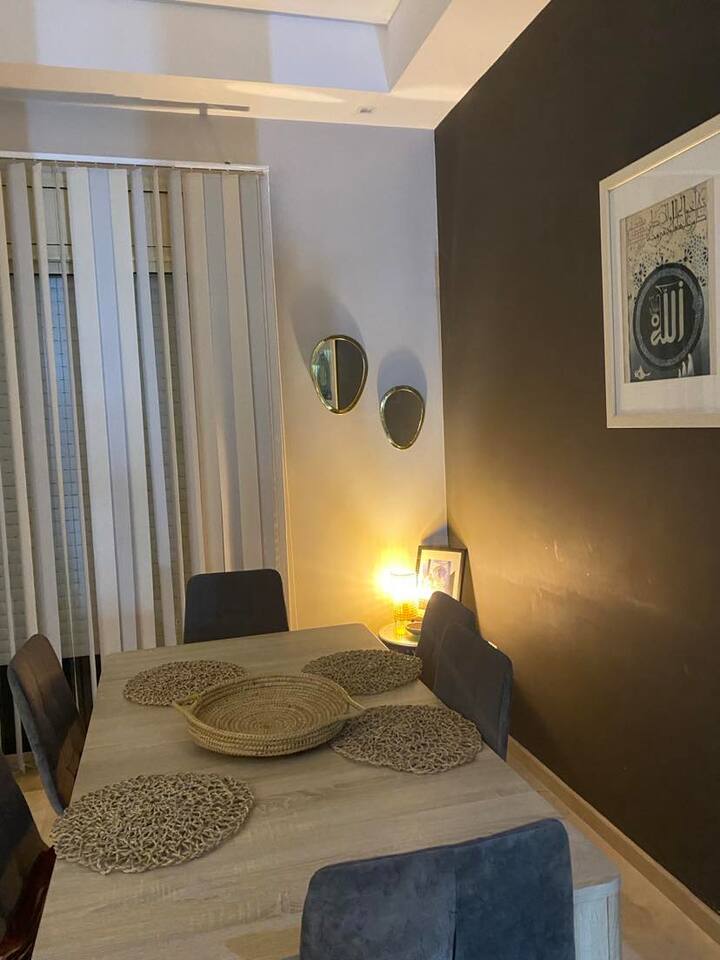 Superbe Appartement En Bordure De Plage - Kenitra