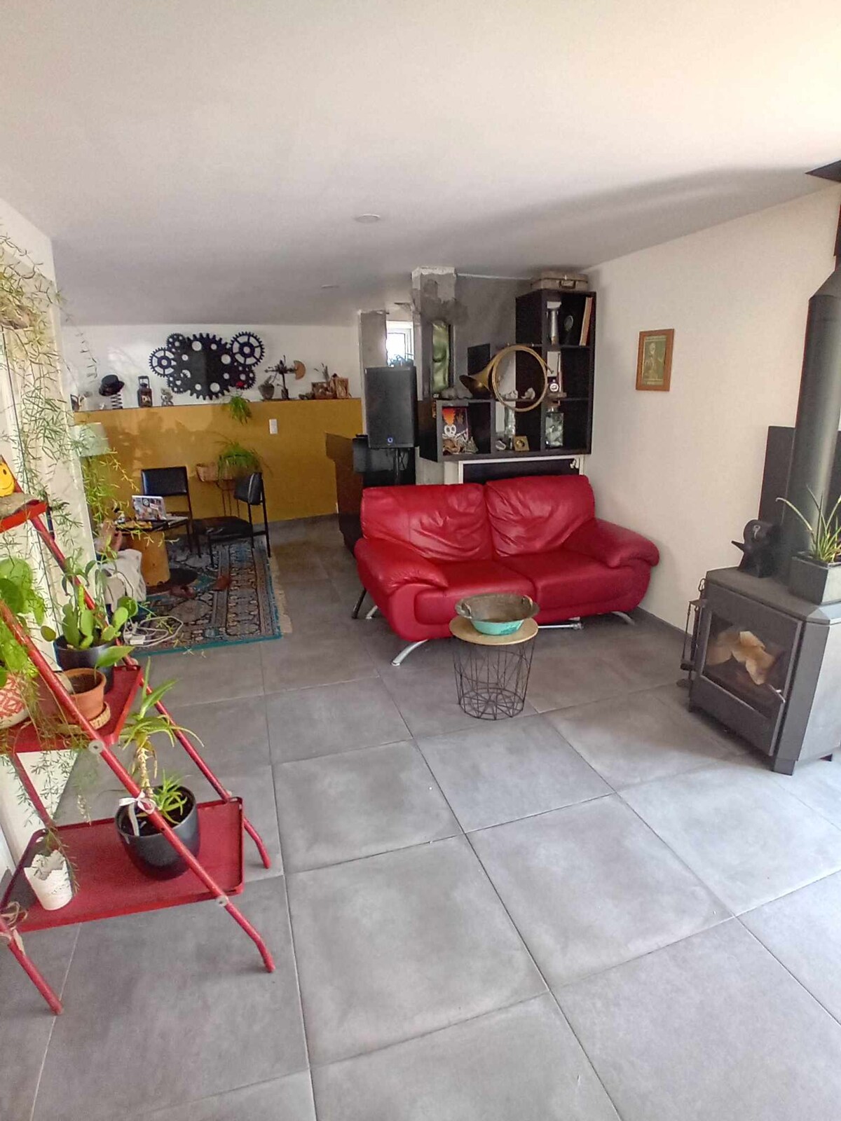 ห้องนั่งเล่น