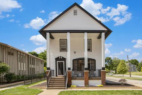 Stadium House