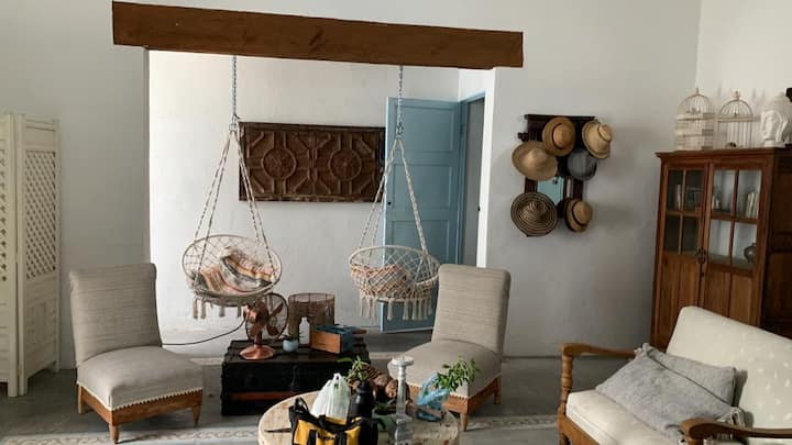 Casaclara, Un Lugar Para Un Merecido Descanso. - Honda