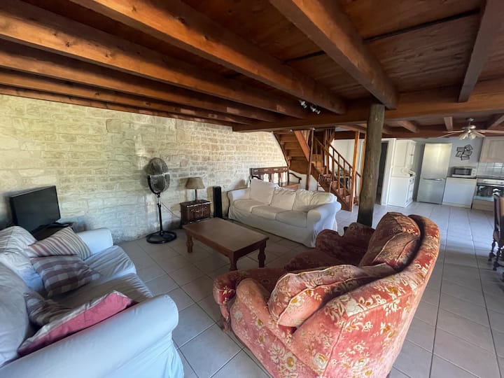 Hercules Gite In A 9 Gite Complex - Charente-Maritime