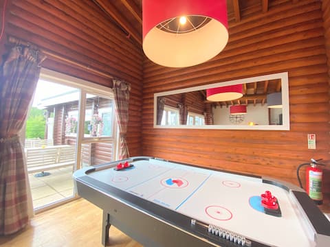 Kaoglen Grand Suite -Getaway-Hot Tub- Pet Friendly