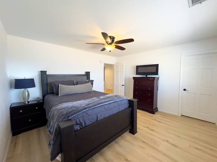 غرفة النوم الثانية