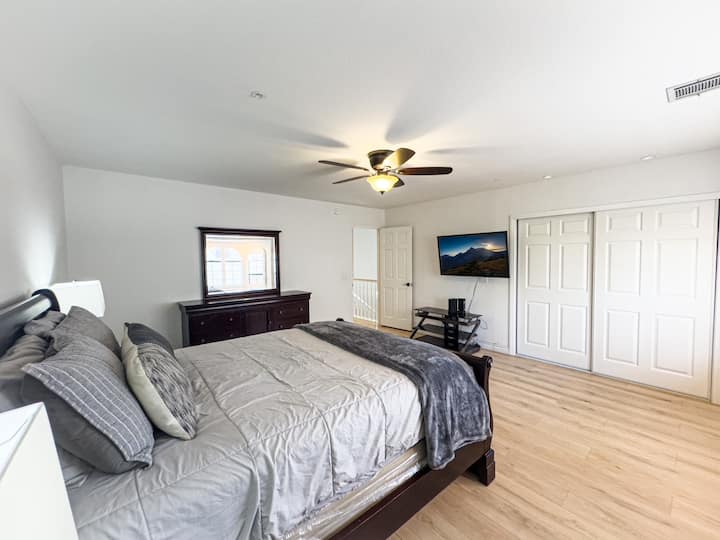 غرفة النوم الثالثة