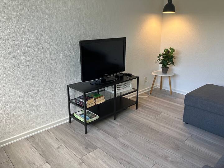 Centralt Beliggende Rækkehus M. Gratis Parkering - Odense