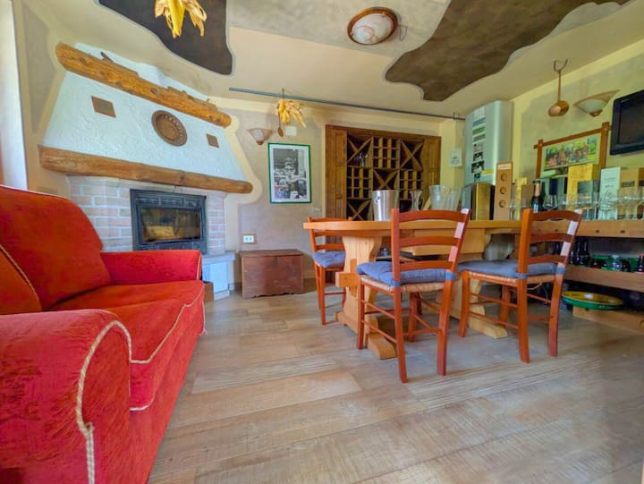 Chalet Niché Au Milieu Des Vignes à 860 Mt - Friuli-Venezia Giulia
