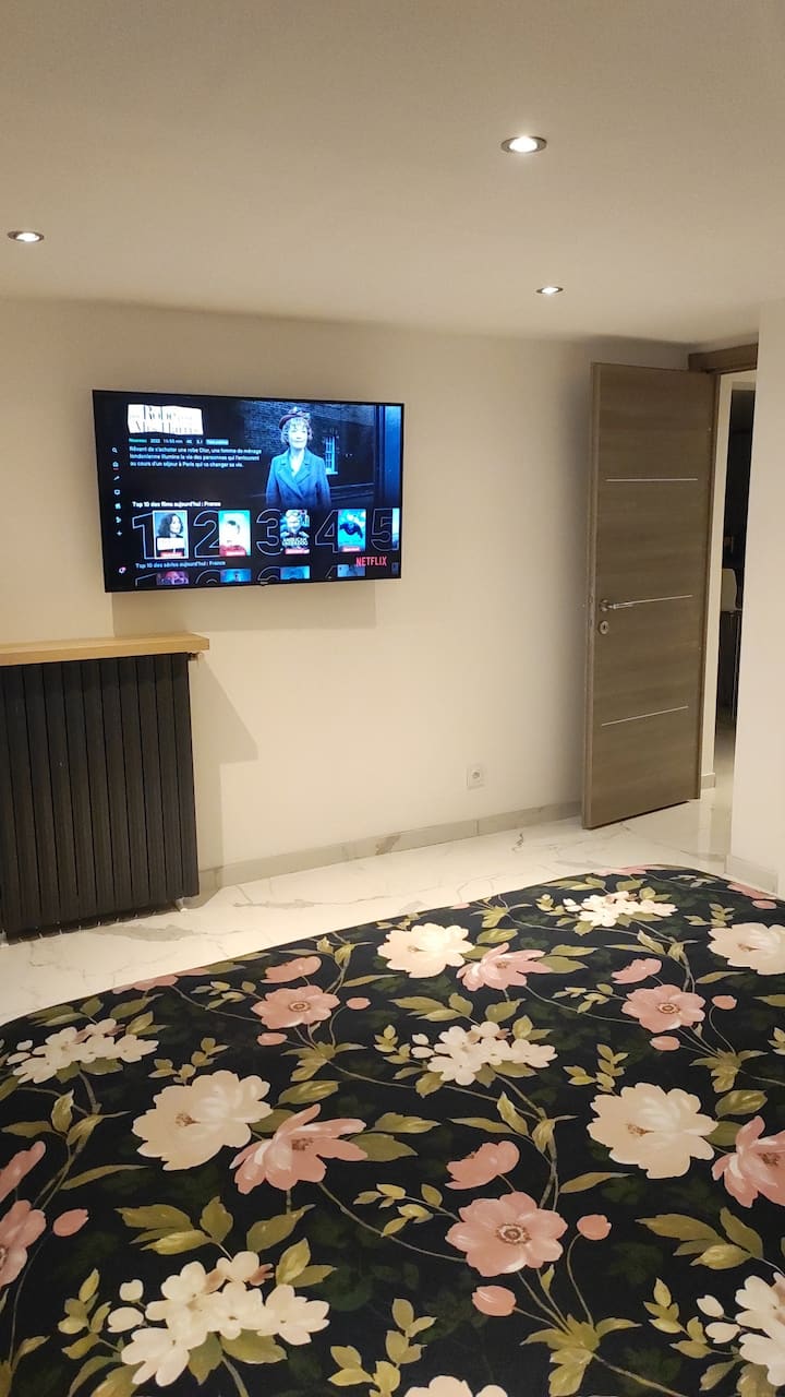 chambre tv