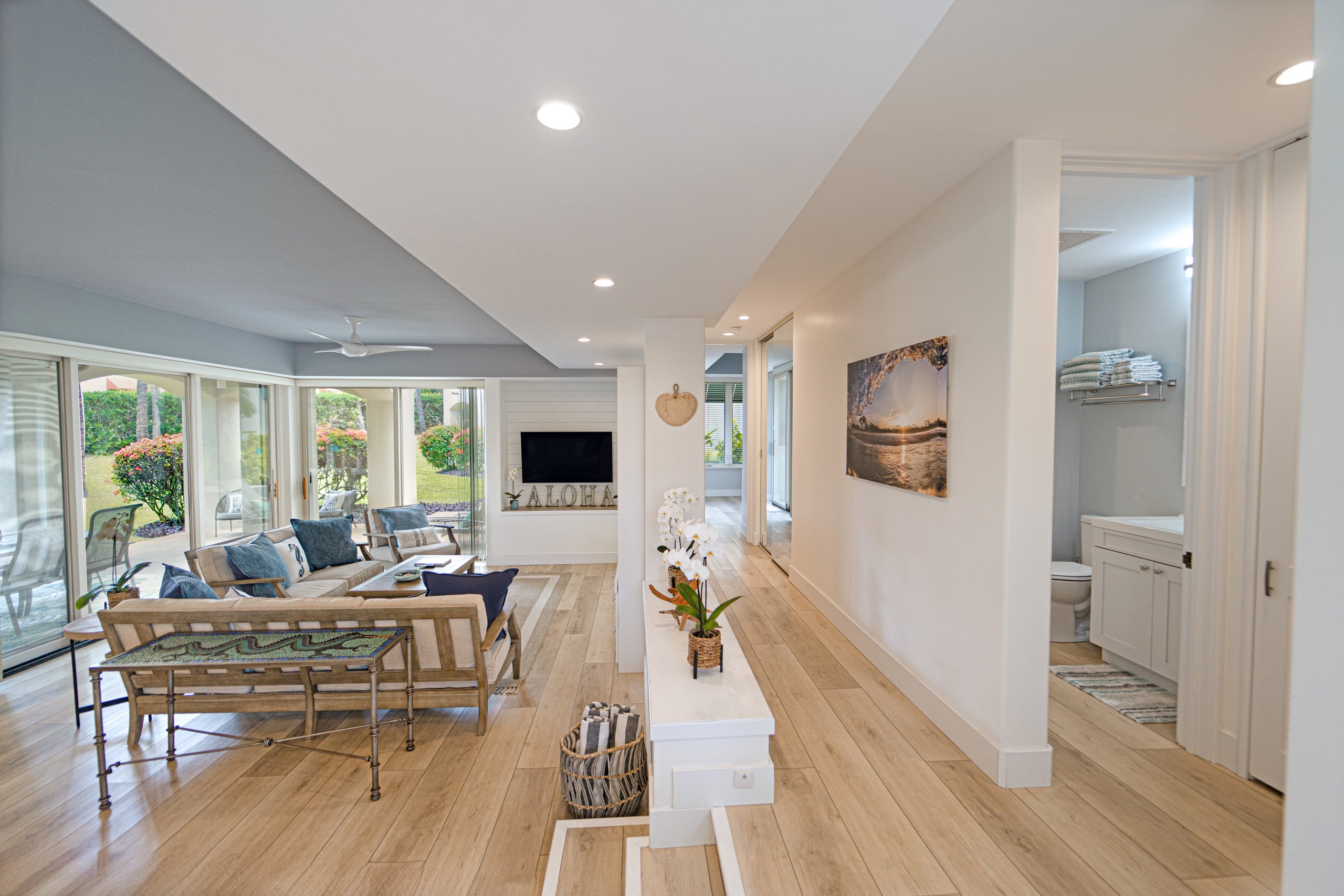 Condo in Kihei · ★4.94 · 1 bedroom · 2 beds · 2 baths - Image 7