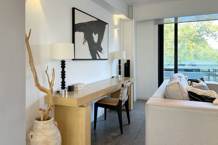 Luxury Terrace Apartment with AC in Roma Norte gallery image 5