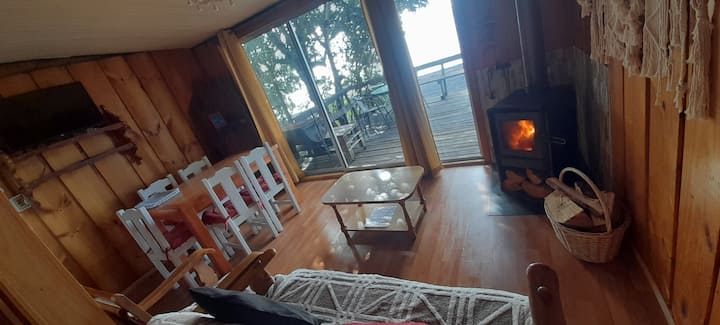 Cabaña Playa 5 Personas, Villarrica - Pucón Km. 9 - Pucon