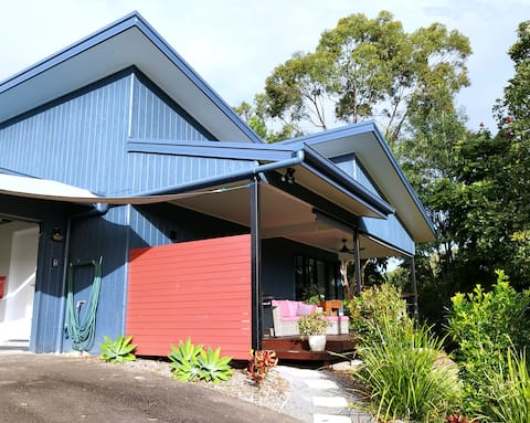 Blueview~Getaway @ the heart of the Sunshine Coast