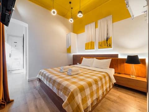 Popular Airbnb listing: Papiu 9B - suitable for short stays in Sibiu