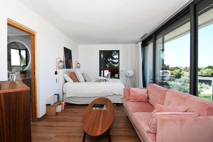 غرفة النوم 1