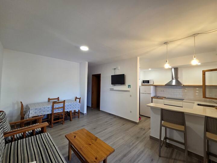 Apartamento Con Piscina , Wifi Y Cerca De La Playa - Minorque