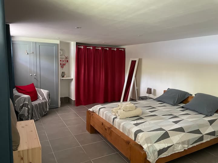 Habitación principal, planta baja