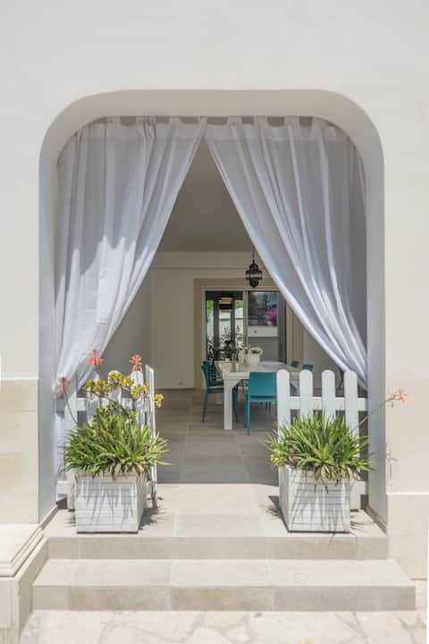 The Place Of Dreams in Baia Verde - Beside the sea