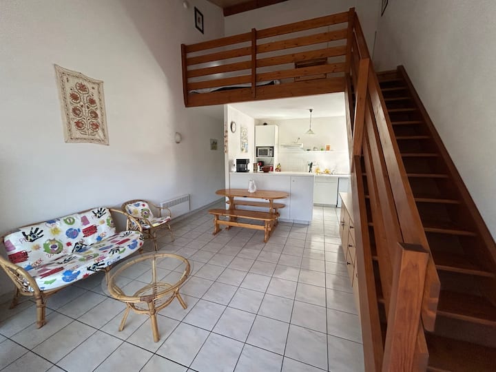 Maison Centre Vieux Boucau - Vieux-Boucau-les-Bains