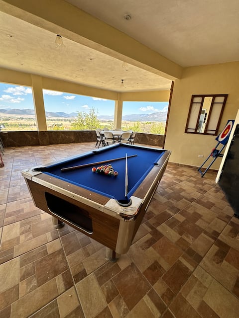 Rincon de San Antonio Cabaña Arteaga