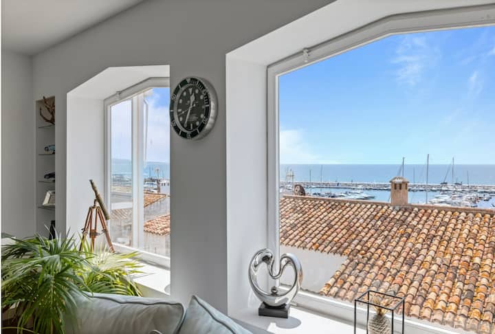 غرفة المعيشة