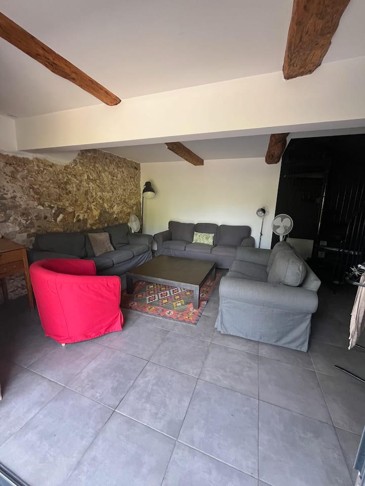 Le Figuier Bastide De Charme à 7 Min De St-tropez - Saint-Tropez