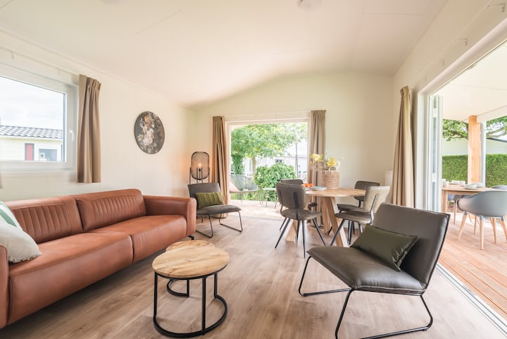 Chalet Keuyenlandt - Weesp