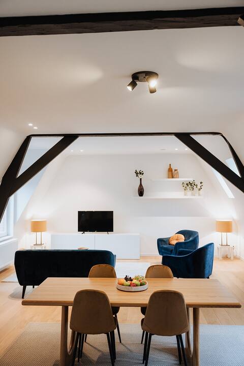 Luxury home  with 3 bedrooms near Bruges - 3 br