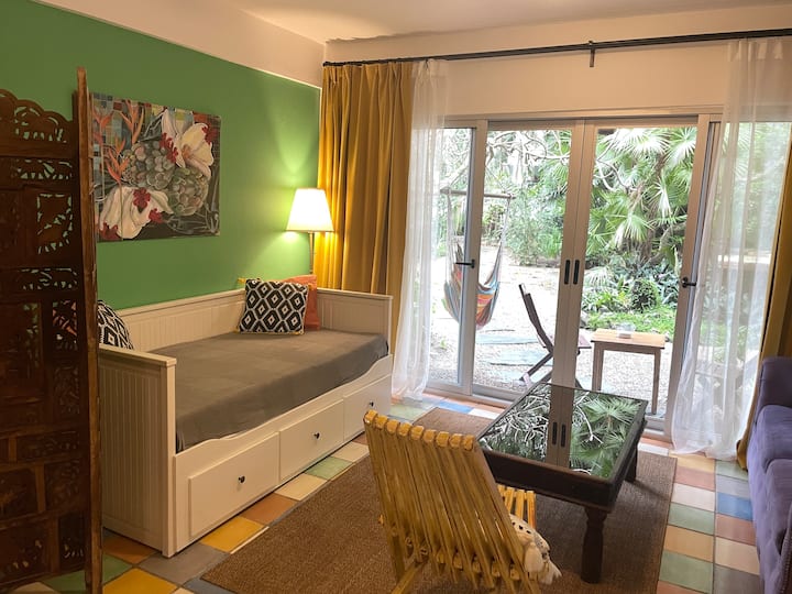 "Frida House" Home In The Tropical Garden - Cabarete