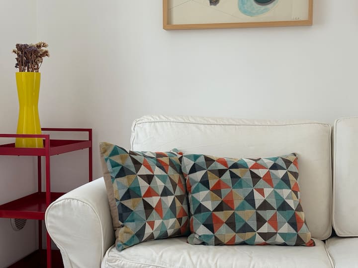 Apartment With Garden 10 Minutes From City Center - Barletta-Andria-Trani