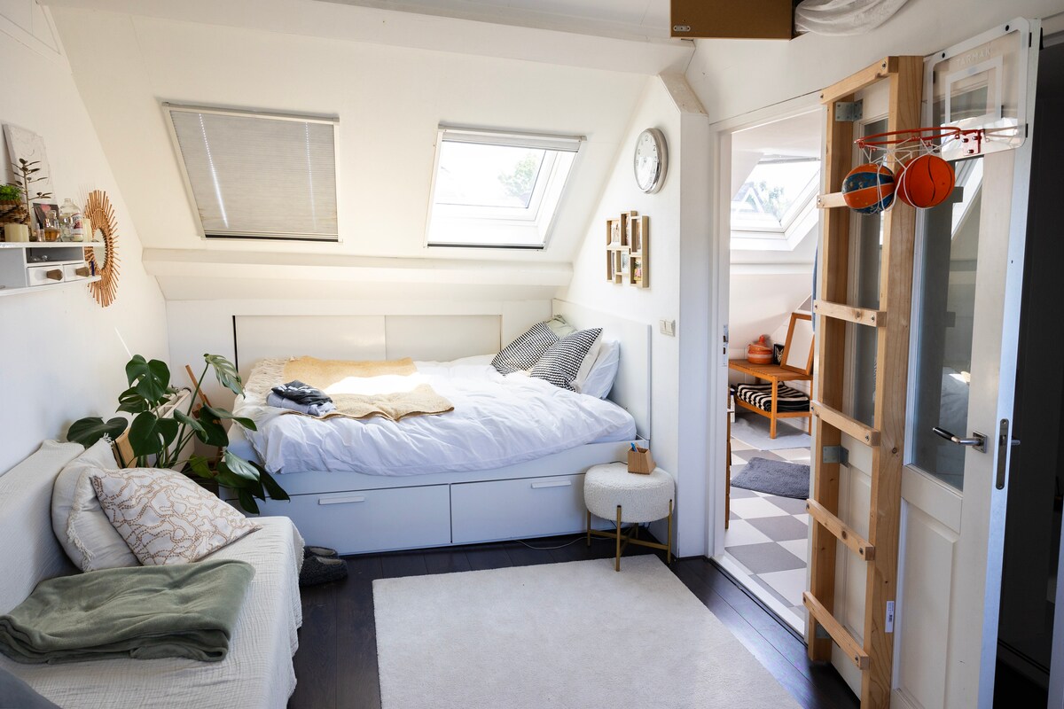 Cute house close to Amsterdam - Houses for Rent in Zaandam, Noord