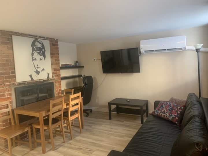 Cozy 1-bedroom In Bauer Terrace Next To Citadel - Nova Scotia